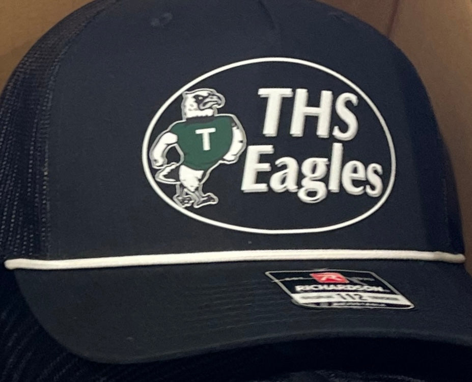 Bad Bird Trucker hat