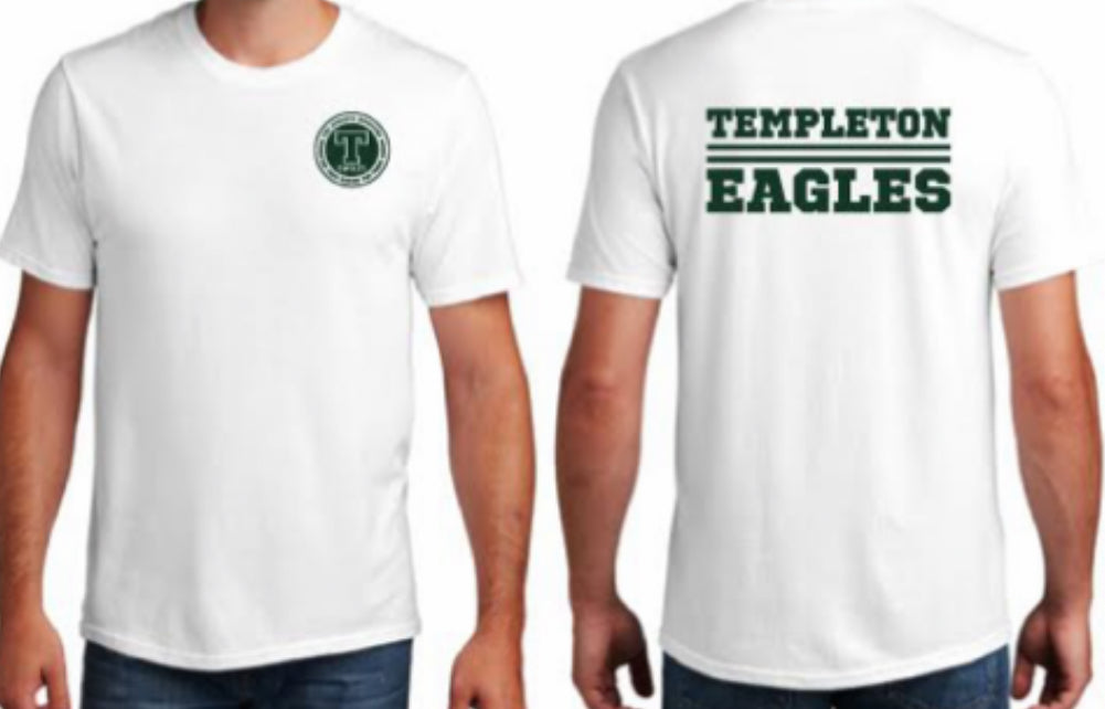 Short sleeve tee shirt