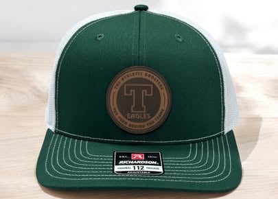 Leather Patch Hat-Richardson