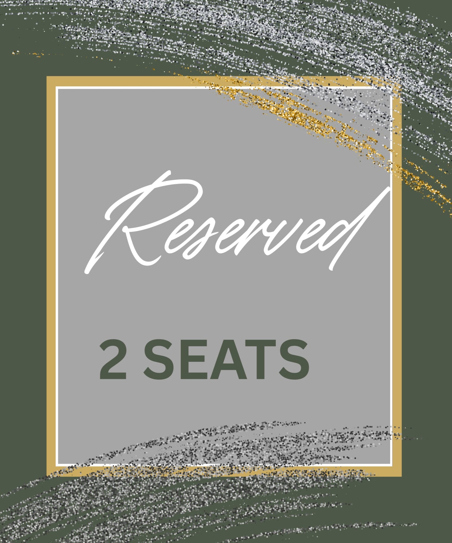 2 Championship Game Reserved Seats