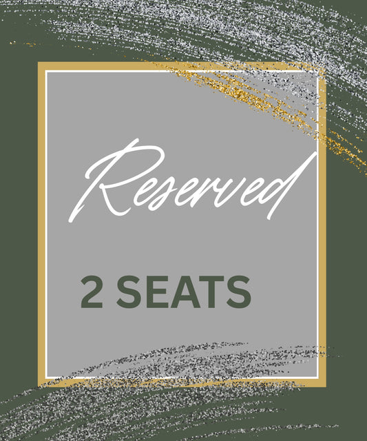 2 Championship Game Reserved Seats