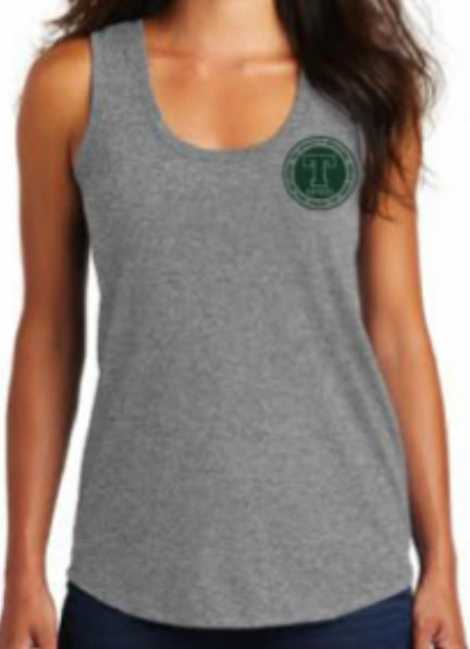 Grey Tank Top