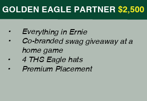 THS GOLDEN EAGLE PARTNER + 2nd Banner
