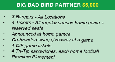 THS BAD BIRD PARTNER
